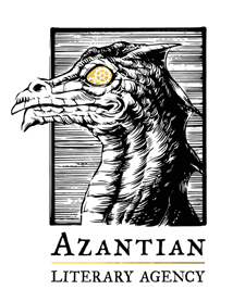 New Clients: The Azantian Literary Agency 
