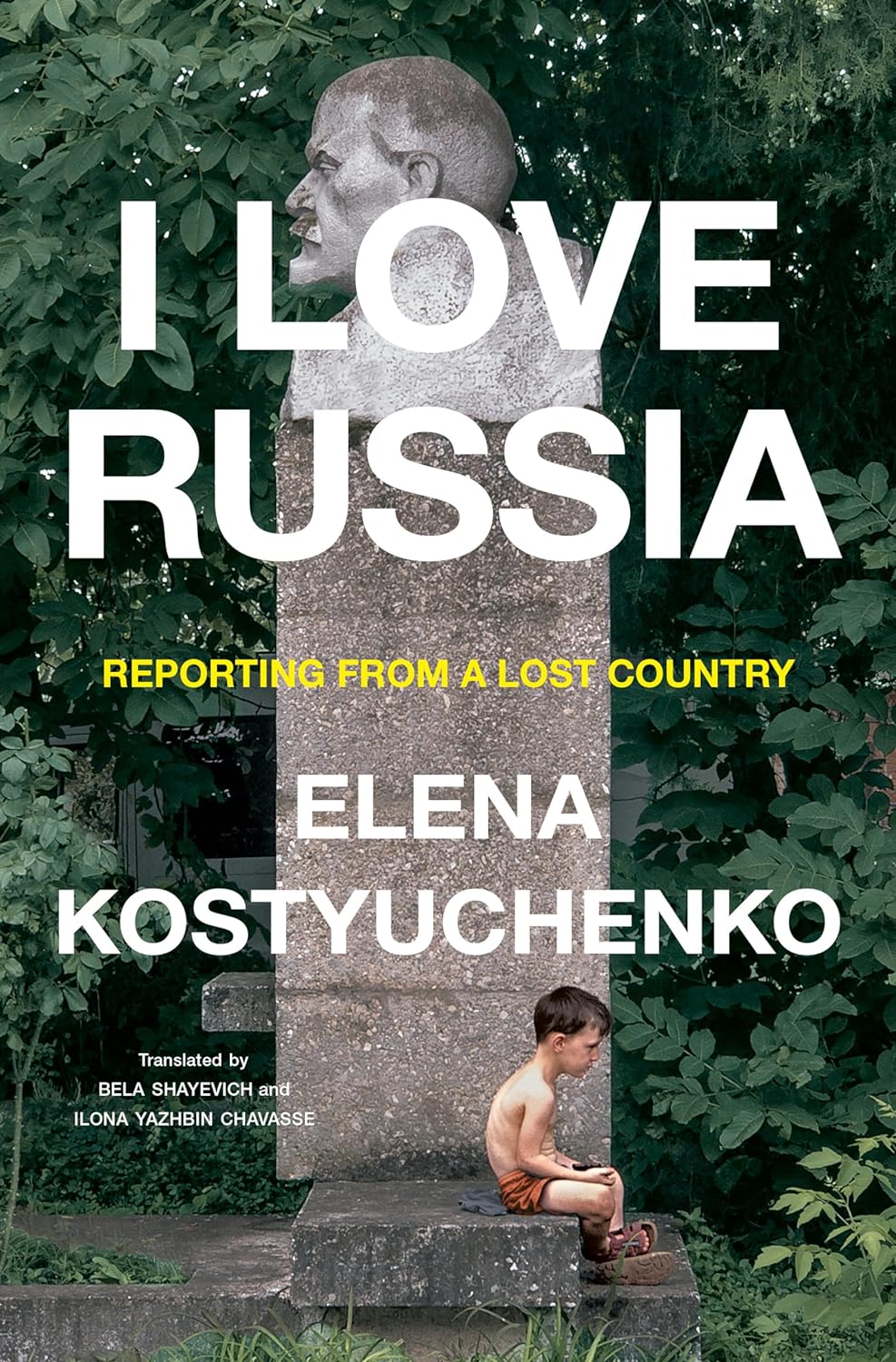 Elena Kostyuchenko vince il Pushkin House Book Prize