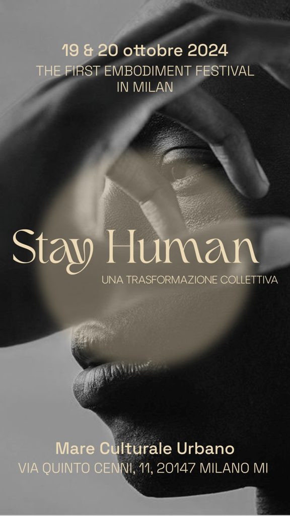 10 StayHuman