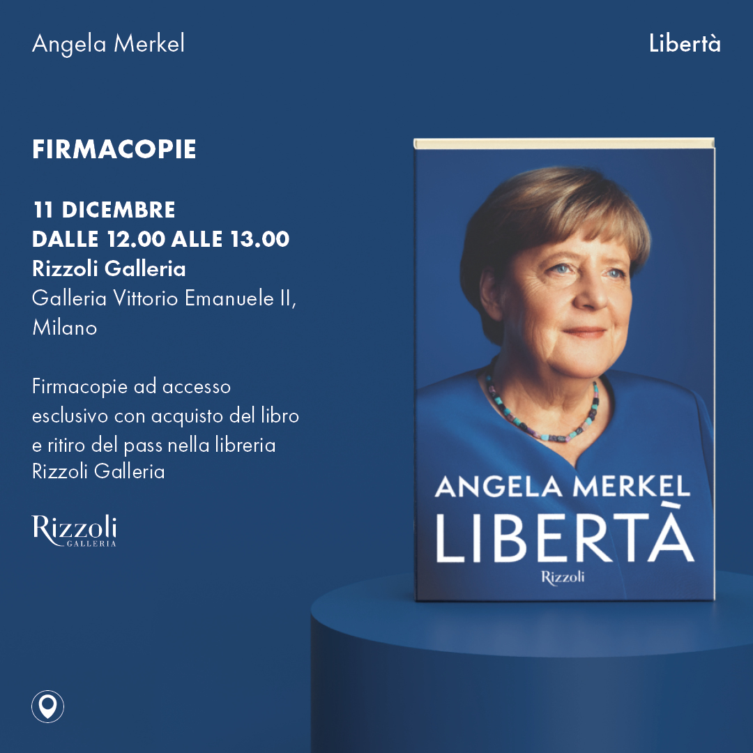 12 Merkel Rizzoli