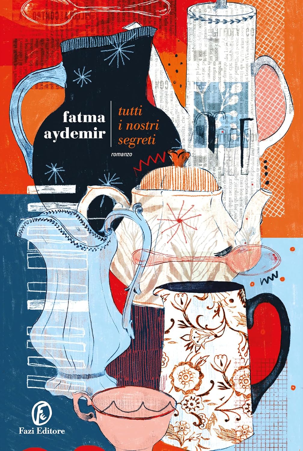 Il tour in Italia di Fatma Aydemir