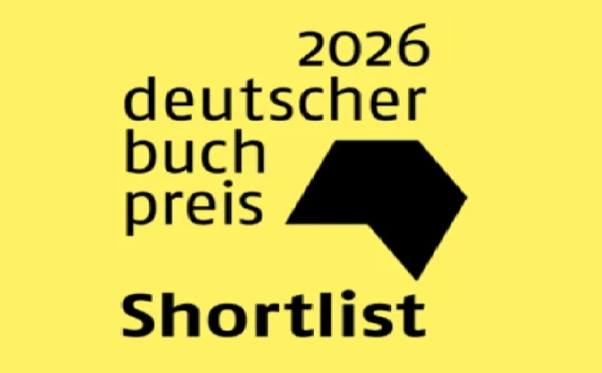 La shortlist del Deutscher Buchpreis 2026