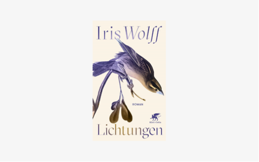 Iris Wolff riceve l’Uwe-Johnson-Preis 2024