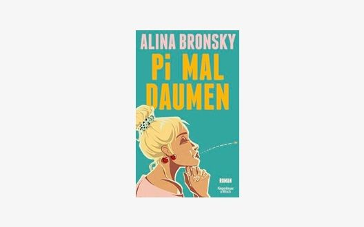 Lieblingsbuch der Unabhängigen 2024 ad Alina Bronsky